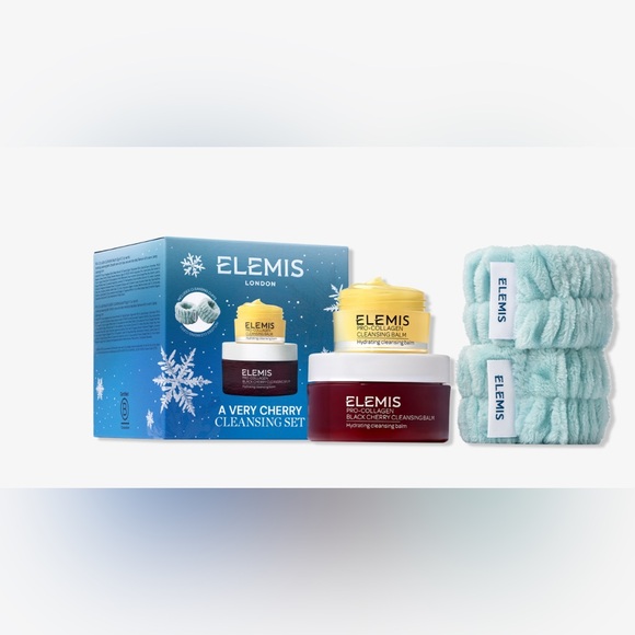 ELEMIS Other - ELEMIS Very Cherry Cleansing Set NWT